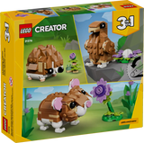 Lego : Creator 3-In-1 - Cute Hamster with a Flower