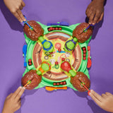 Hasbro Gaming : Hungry Hungry Turtles : Teenage Mutant Ninja Turtles Edition