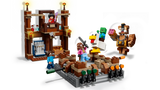 Lego : A Minecraft Movie - Woodland Mansion Fighting Ring