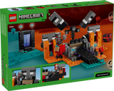 Lego : Minecraft - Wither Battle