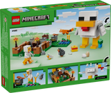 Lego : Minecraft - Chicken Farm