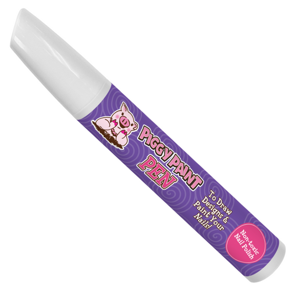 Piggy Paint : Purple Power Piggy Paint Pen
