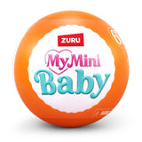 Zuru : My Mini Baby -  Pumpkin Patch Series 1