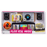 MGA's : Miniverse Real Music Record Player