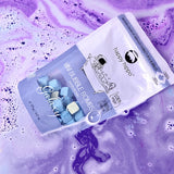 Happy Hippo : Galaxy - Mini Bath Bombs- Gift Bag 6.17oz.