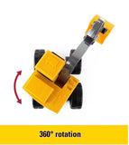 Tomy : John Deere Big Scoop Excavator Sandbox Toy – 15 Inch