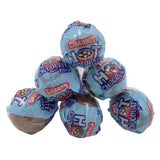 Charms : Christmas Hot Chocolate Pops with Marshmallow Flavored Center, Bundles of 7 Lollipops 3.85  Oz. (USA Import) [BB 01/01/2028]