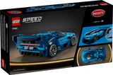 Lego : Speed Champions Bugatti Vision GT Hyper Sports Car