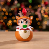 Elf On The Shelf : Jolly Little Wardrobe: Elf Baby Costume Set - Frost Pips®