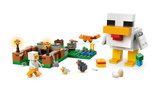 Lego : Minecraft - Chicken Farm