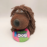 Mini Shaggy Dog Squishy (Assorted Styles)