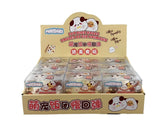 Fluffmellies : Pet Rice Balls, Ultra Slow-Rise, Sweet Bakery Scented Squishi Fidget