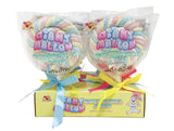 Albert's : Easter Giant Mallow Cottontail Pop (USA Import) [BB 10/09/2027]