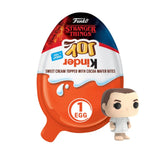 Kinder Joy X Funko X Stranger Things Candy Egg + Toy (Limited Edition) (USA Import) [BB 03/16/2027]