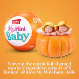 Zuru : My Mini Baby -  Pumpkin Patch Series 1