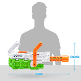 Zuru : X-Shot Fast-Fill Hydro Cannon Water Blaster