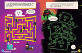 Lego Books: Halloween Build and Play! (Part of Activity Book with Minifigure)