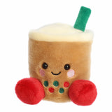 Aurora® - Palm Pals™ Christmas/Holiday Series - 5" Chewy Festive Boba™