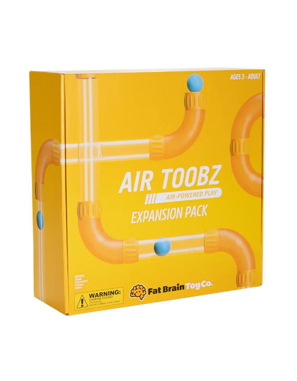 (PRE-ORDER) Fat Brain Toys : Air Toobz - Expansion Set