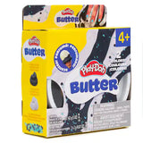 Play-Doh : Butter Compound - Cookies & Cream Scented - 2 Color Pack with Sprinkles