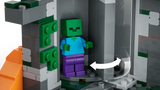 Lego : Minecraft - Zombie Dungeon