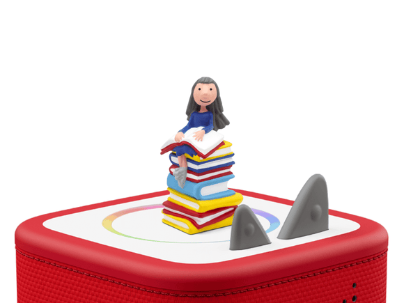 (PRE-ORDER) Tonies : Roald Dahl: Matilda - Tonie Figure