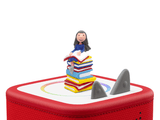 (PRE-ORDER) Tonies : Roald Dahl: Matilda - Tonie Figure