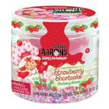 Crazy Aaron’s : Slime Charmers - Strawberry Shortcake Strawberry Scented Buttery Slime