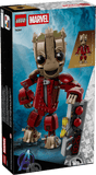 Lego : Marvel - Ravager Jumpsuit Groot