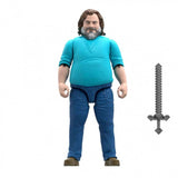 A Minecraft Movie Large Action Figure 12" (Assorted)
