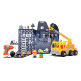 Educational Insights : Design & Drill® Bolt Buddies® Crane - Ages 3+