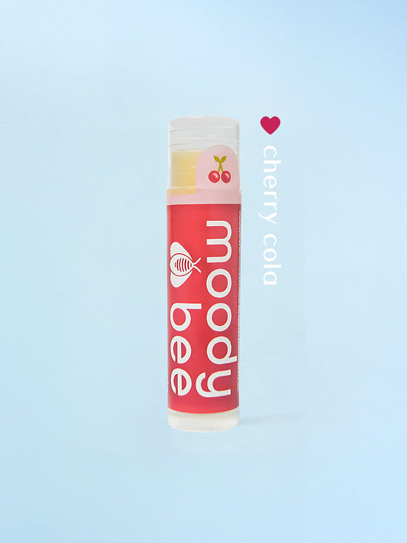 Moody Bee : Cherry Cola Lip Balm 4.25g