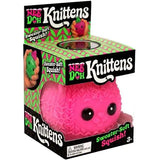 (LIMIT OF 2 PER HOUSEHOLD) NeeDoh : Squishmas Knittens - Single Pack (Assorted Styles)