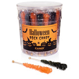 Espreez : Halloween Rock Candy On A Stick (Assorted Flavors) (USA Import) [BB 05/2029]