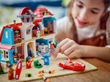 Lego : Disney's Lilo and Stitch Beach House