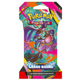 [LIMIT OF 2 PER ORDER] Pokémon TCG : Mega Evolution Chaos Rising Sleeved Booster Pack