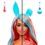 Barbie Pop Reveal Shakes Series Doll & Accessories Set With Scent & Pet & Slime