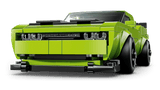 Lego : Speed Champions - Dodge Challenger SRT Hellcat Sports Car