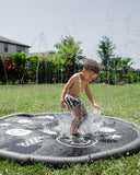 (PRE-ORDER) Cherrypick Summer : Sprinkler Splash Pad for Kids - Monochrome Smile