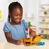 Play-Doh : Pirate Adventure Ship Playset