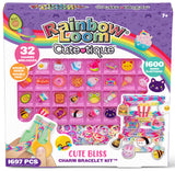 Rainbow Loom® : Cutetique Cute Bliss - 1697 PCS