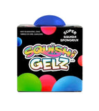 Squishi Gelz Toy - Assorted Colours