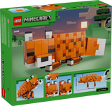 Lego : Minecraft - The Fox