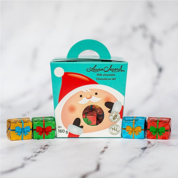Laura Secord : Milk Chocolate Gift Pouch 160 g