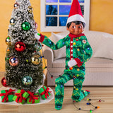 Elf On The Shelf : Claus Couture Collection® Goodnight, Sleep Bright PJs