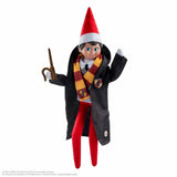 Elf On The Shelf : Harry Potter™ Hogwarts™ House Robe Set for the Scout Elf® - Polar Props®