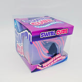 Gummee Squish Swirl Cube (Assorted Colors)