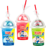 Koko's : Slush Puppie - Lollipop With Candy Powder