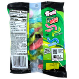 Trolli : Mountain Dew - Sour Brite Crawlers - Limited Edition 4.25oz [BB 5/3/26]