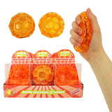 Toysmith : Sugar Skwisheez - Honeycomb Ball